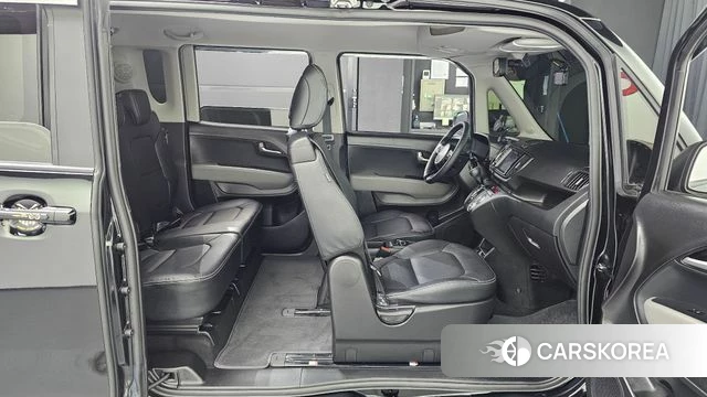 Kia The New Kia Ray 2023 Черный из Кореи, фото 3