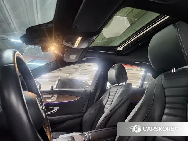 Mercedes-Benz E-Class W213 2021 Белый из Кореи, фото 3