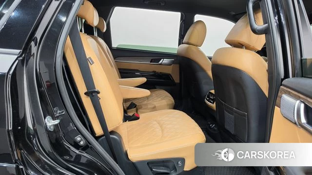 Kia Mohave Master 2019 Черный из Кореи, фото 3