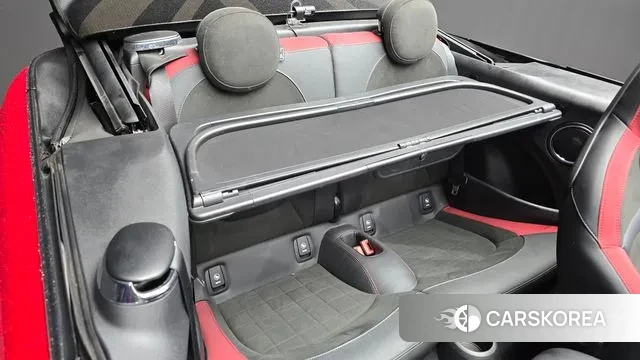 Mini Cooper S Convertible 2019 Красный из Кореи, фото 3