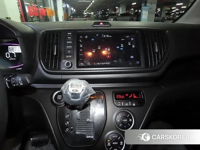 Kia The New Kia Ray 2024 Жемчужный цвет из Кореи, фото 3