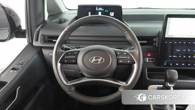 Hyundai Staria 2024 Синий из Кореи, фото 3
