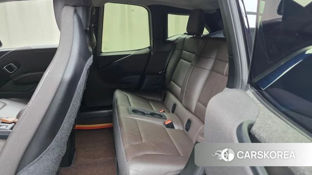 BMW i3 2020 Синий из Кореи, фото 3