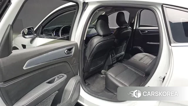 Renault Korea (Samsung) XM3 2020 Белый из Кореи, фото 3