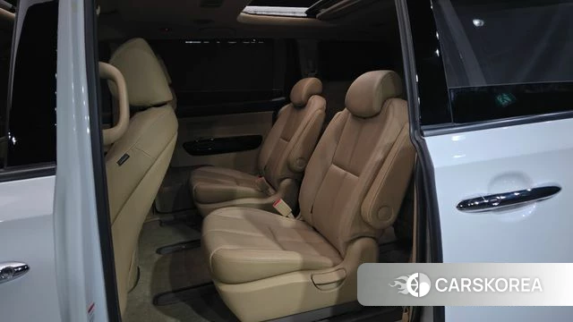 Kia The New Carnival 2019 Белый из Кореи, фото 3