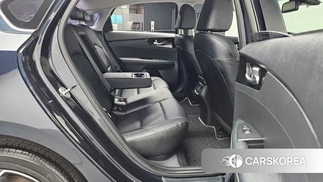 Kia Come New K3 2019 Синий из Кореи, фото 3