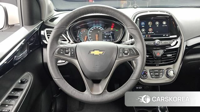 Chevrolet (GM Daewoo) The New Spark 2020 Жемчужный цвет из Кореи, фото 3