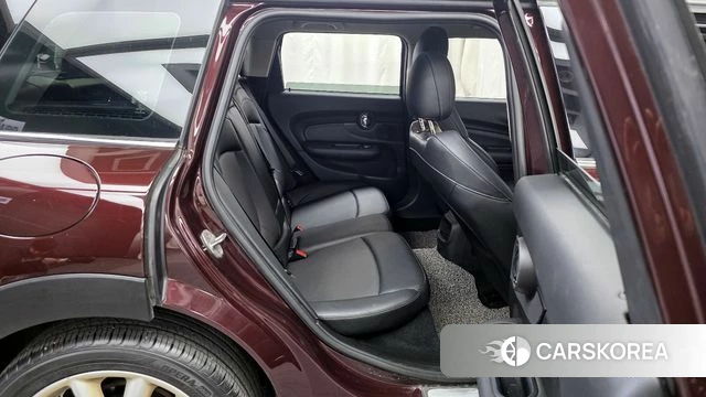 Mini Cooper D Clubman 2018 Коричневый из Кореи, фото 3