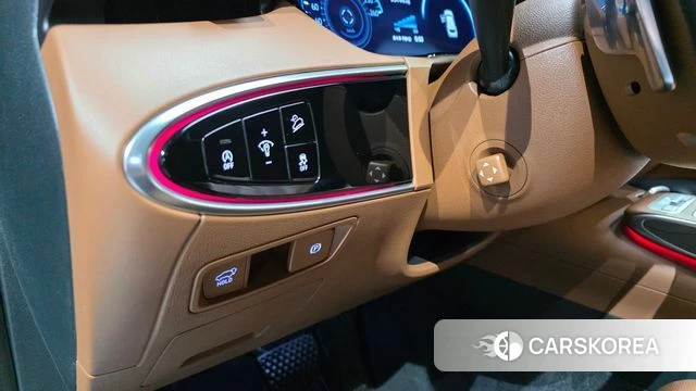 Genesis GV70 2021 Серый из Кореи, фото 3