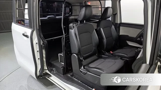 Kia The New Ray 2021 Белый из Кореи, фото 3