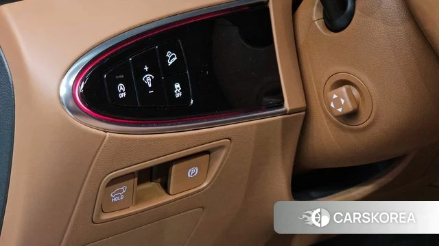 Genesis GV70 2021 Белый из Кореи, фото 3
