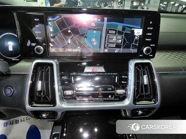 Kia Sorento 4th Generation 2023 Белый из Кореи, фото 3