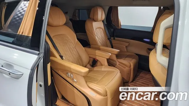 Kia The New Carnival 4th Generation id 2477511 из Кореи 3