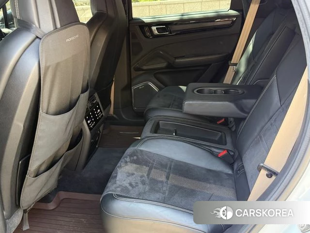 Porsche Cayenne (PO536) 2022 Белый из Кореи, фото 3