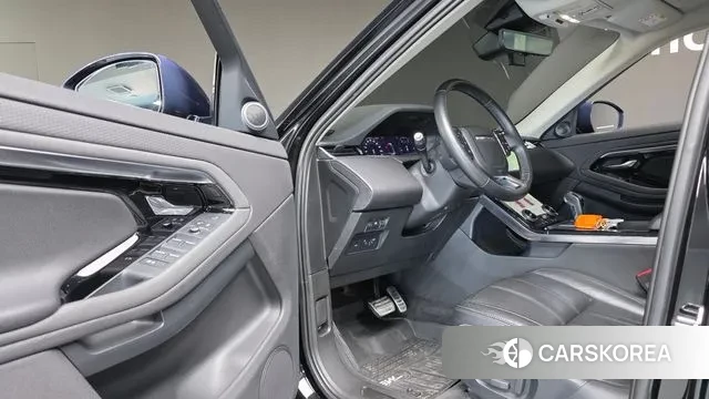 Land Rover Range Rover Evoque 2nd Generation 2020 Черный из Кореи, фото 3