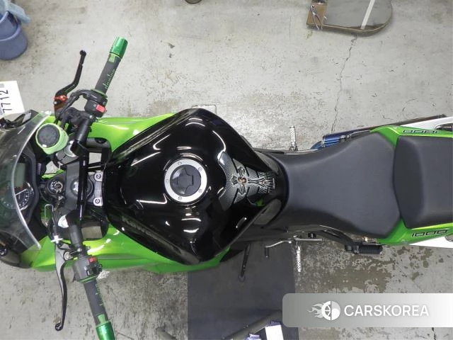 Проданный Kawasaki NINJA 1000 2011 из Японии, фото 2