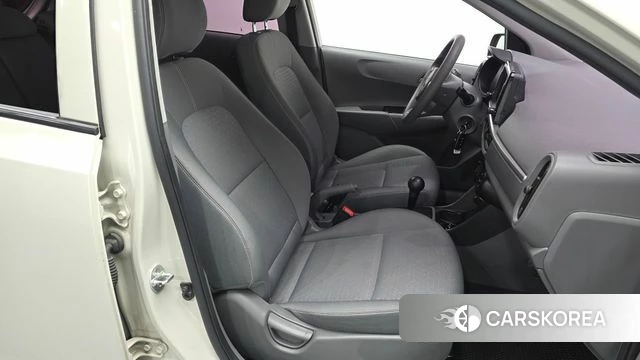 Kia All New Morning (JA) 2018 Жемчужный цвет из Кореи, фото 3
