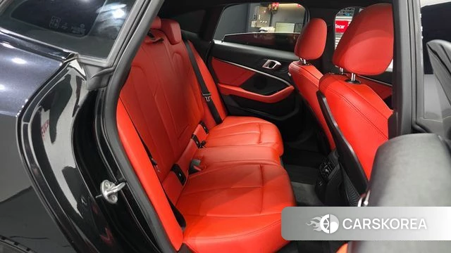 BMW 2 Series Gran Coupe (F44) 2021 Черный из Кореи, фото 3