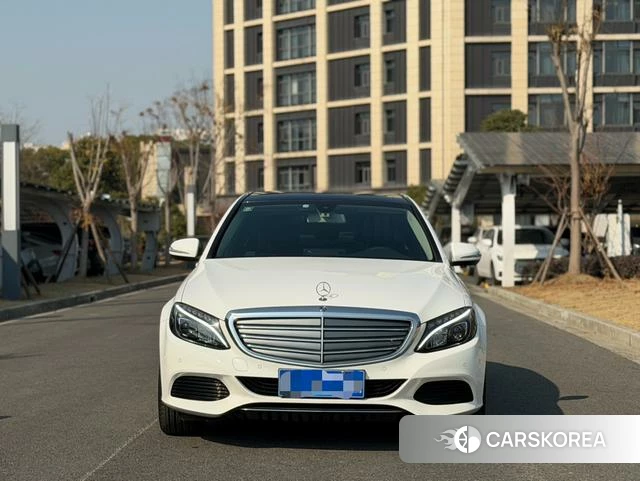 Mercedes-Benz Class C id 4211492 из Китая 3
