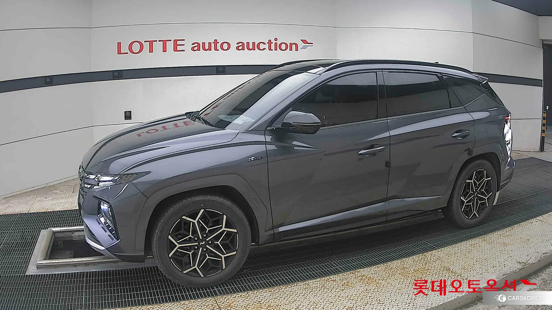 Hyundai Tucson Hybrid 2022 Другое из Кореи, фото 3