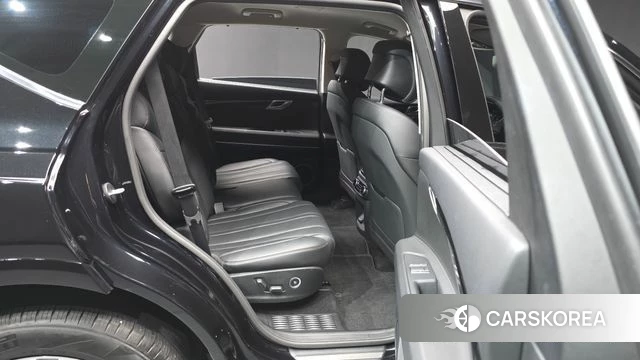 Genesis GV80 2021 Черный из Кореи, фото 3