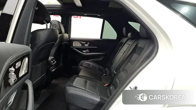 Mercedes-Benz GLE-Class W167 2023 Белый из Кореи, фото 3