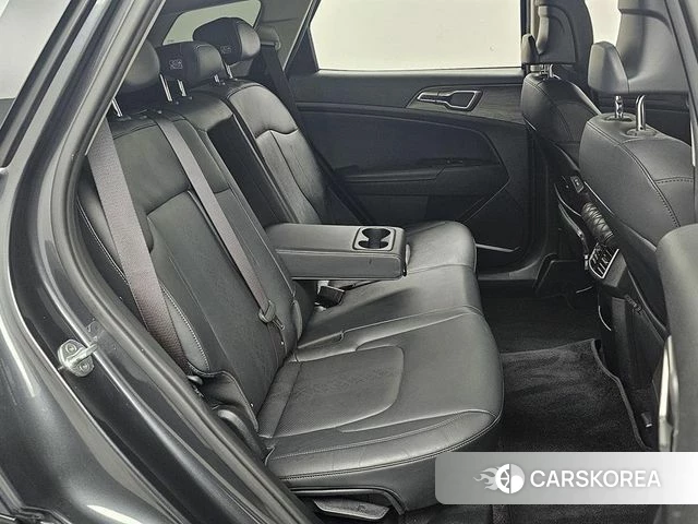 Kia Sportage 5th Generation 2022 Серый из Кореи, фото 3