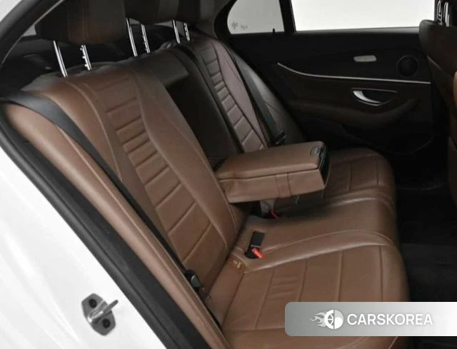 Mercedes-Benz E-Class W213 2019 Белый из Кореи, фото 3
