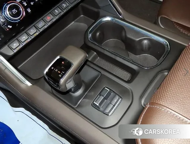 GMC Sierra 2024 Серый из Кореи, фото 3