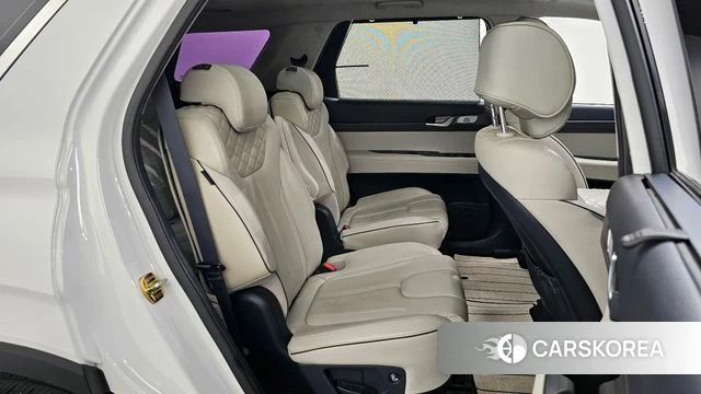 Hyundai Palisade 2019 Белый из Кореи, фото 3