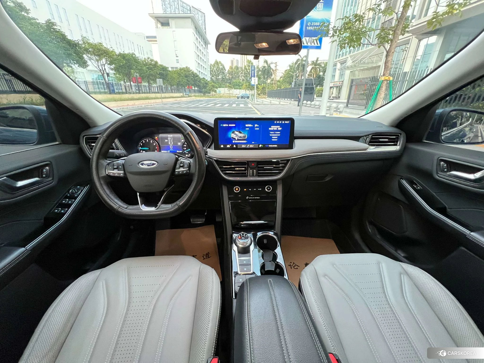 Ford Ruiji 2020 Синий из Китая, фото 3