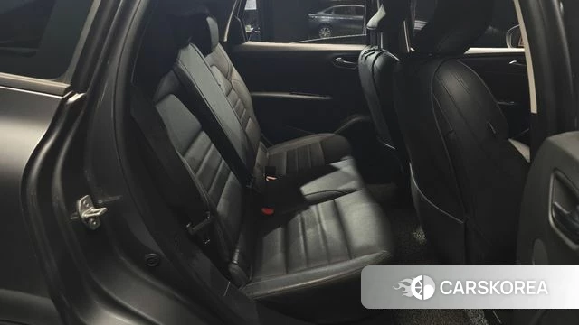 Renault Korea (Samsung) XM3 2020 Серый из Кореи, фото 3