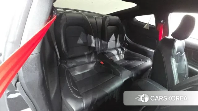 Ford Mustang 2019 Серый из Кореи, фото 3