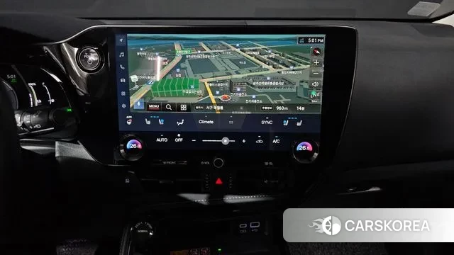 Lexus NX450h + 2nd generation 2023 Черный из Кореи, фото 3