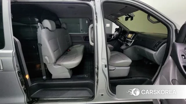 Hyundai The New Grand Starex 2020 Серебряный из Кореи, фото 3