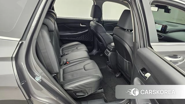 Hyundai The New Santa Fe 2023 Серый из Кореи, фото 3