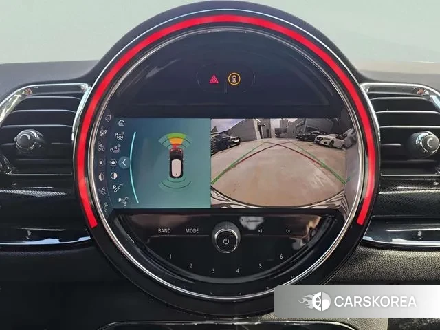 Mini Cooper Clubman 2022 Красный из Кореи, фото 3