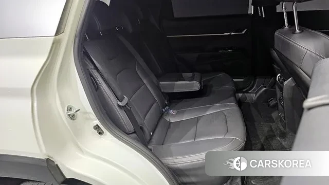 Ssangyong Torres 2023 Белый из Кореи, фото 3