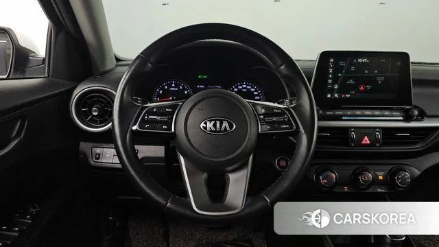 Kia Come New K3 2018 Белый из Кореи, фото 3