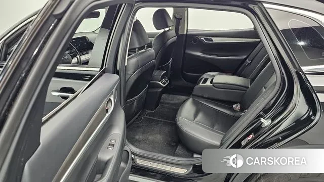 Hyundai The New Grandeur IG 2020 Черный из Кореи, фото 3