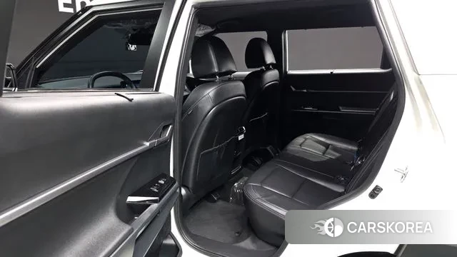 Ssangyong Torres 2022 Белый из Кореи, фото 3