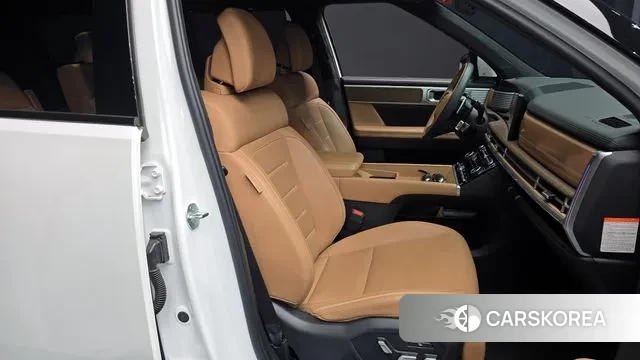 Hyundai Santa Fe (MX5) 2023 Белый из Кореи, фото 3