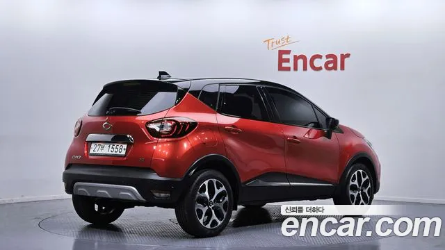 Renault Korea (Samsung) New QM3 id 2687507 из Кореи 3