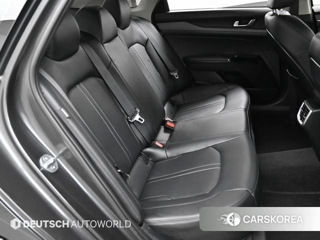 Kia The New K5 3rd generation 2024 Серый из Кореи, фото 3