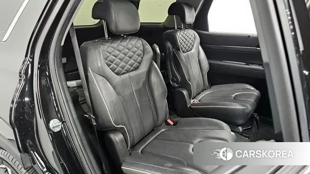 Hyundai Palisade 2020 Черный из Кореи, фото 3