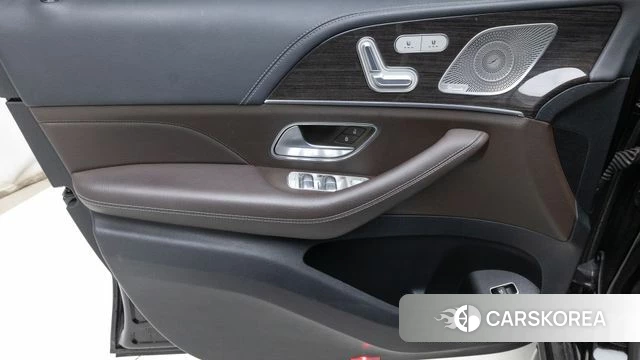Mercedes-Benz GLE-Class W167 2022 Черный из Кореи, фото 3
