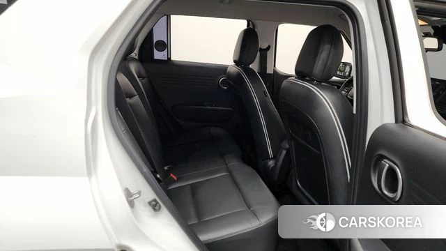 Hyundai Casper 2024 Белый из Кореи, фото 3