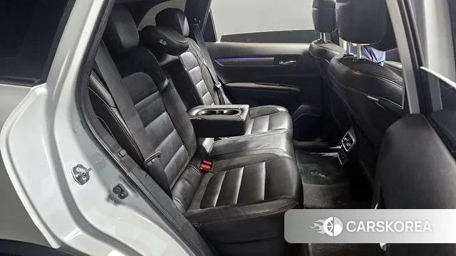 Renault Korea (Samsung) The New QM6 2022 Белый из Кореи, фото 3