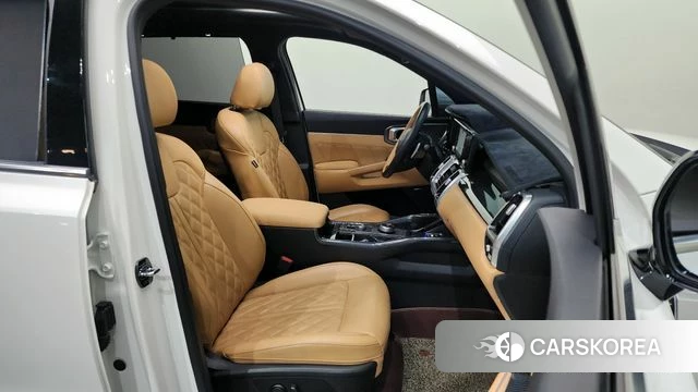 Kia Sorento 4th Generation 2020 Белый из Кореи, фото 3