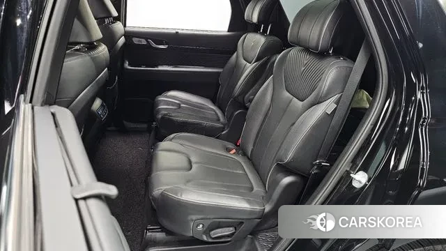 Hyundai The New Palisade 2023 Черный из Кореи, фото 3